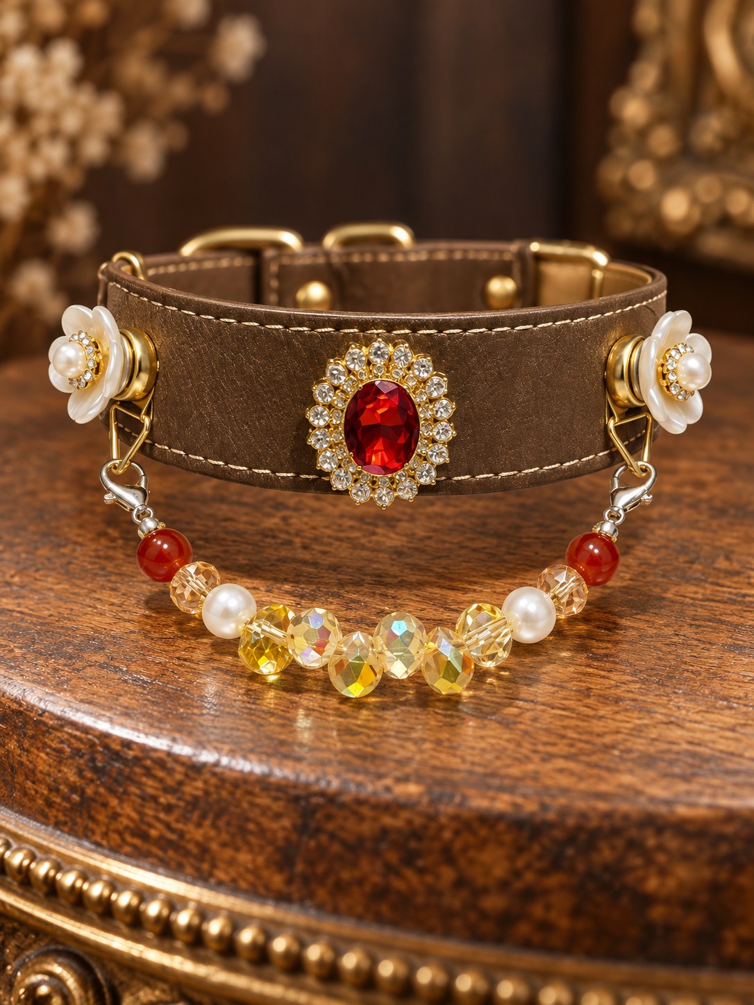 Honey Garnet product view 4