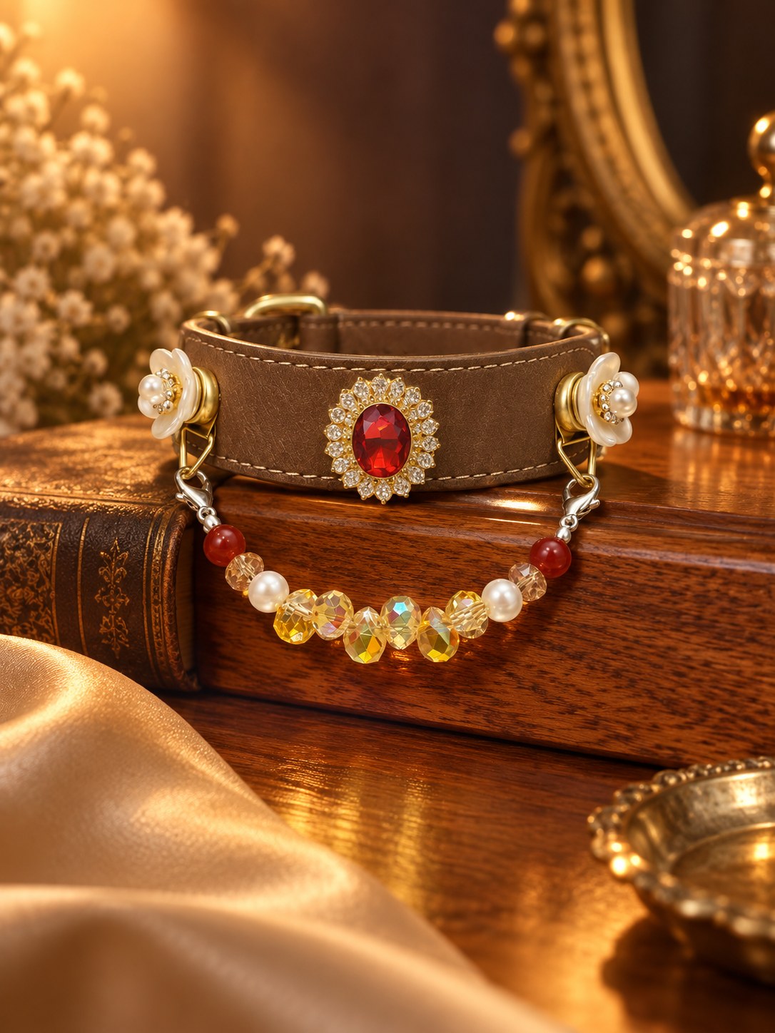 Honey Garnet product view 5