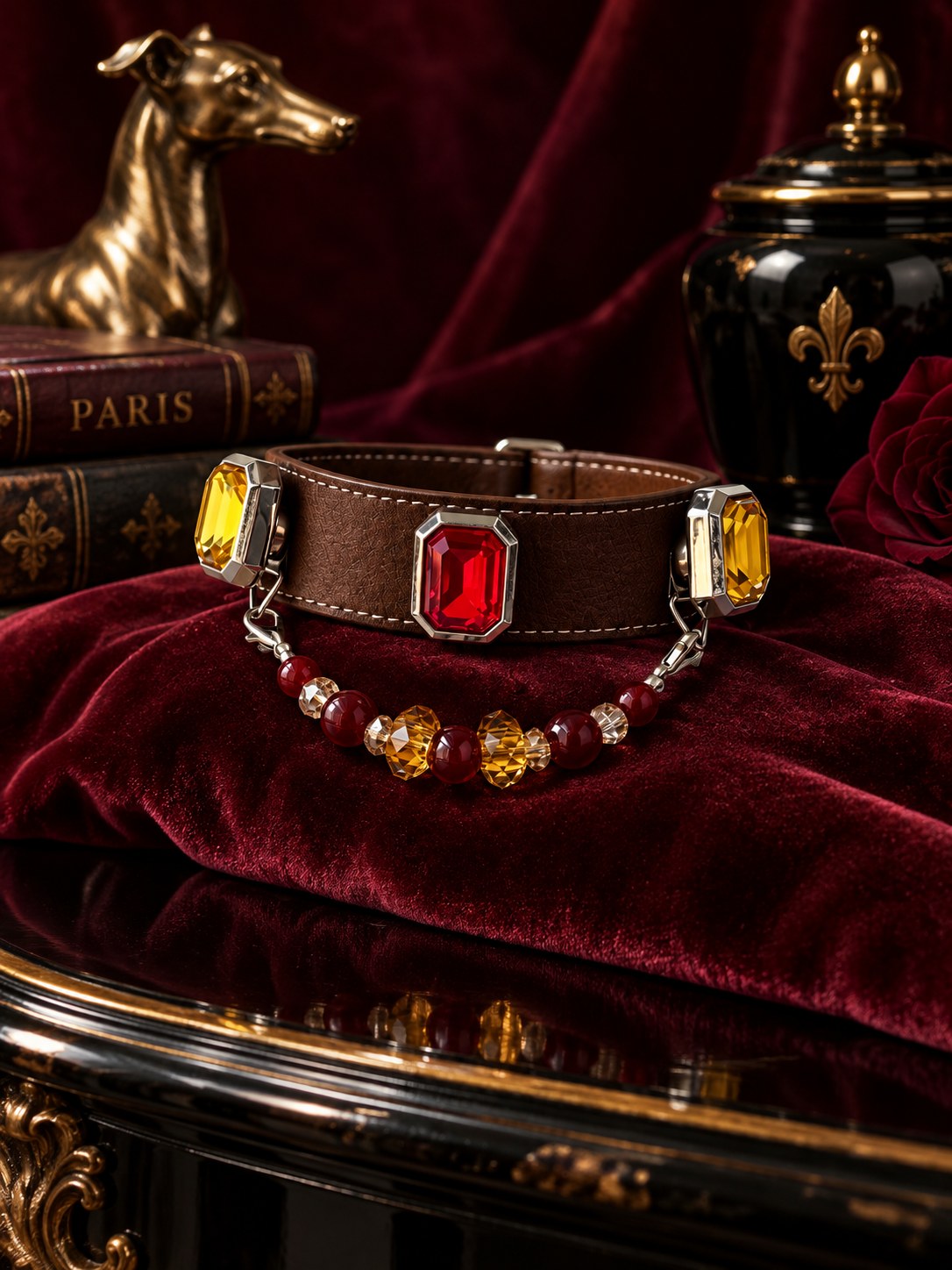 Garnet product view 5