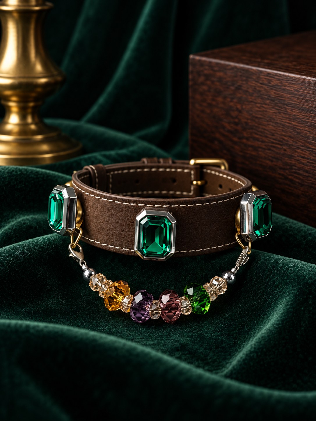 Prism Emerald product view 5