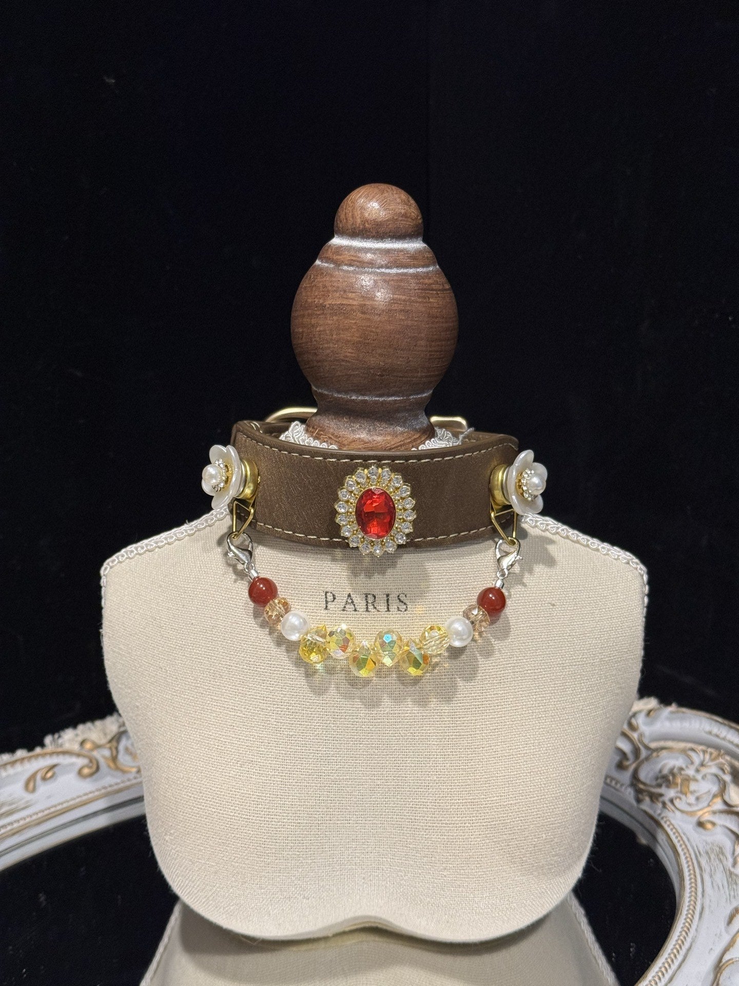Honey Garnet product view 3
