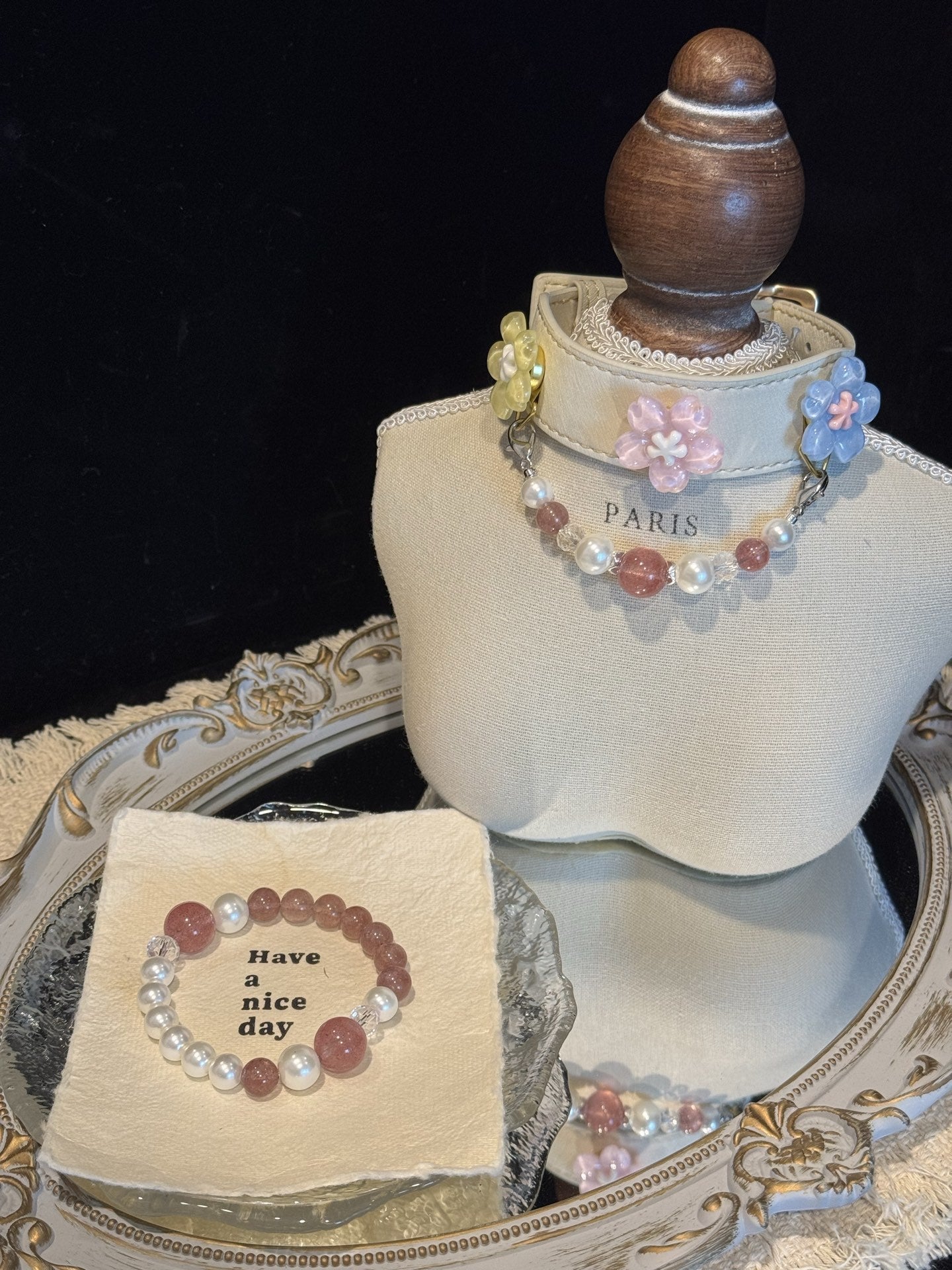 Fleur Rosée product view 3